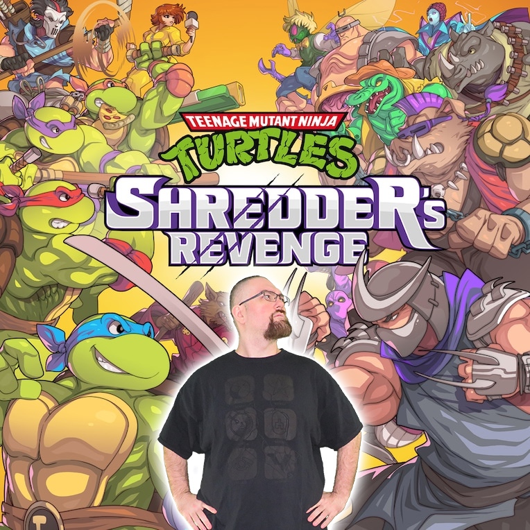 Teenage Mutant Ninja Turtles Shredder's Revenge Review