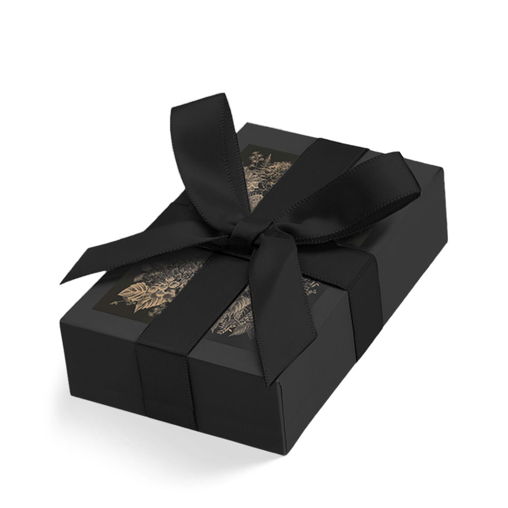Gift Wrapping Natural Cosmetics LE PURE