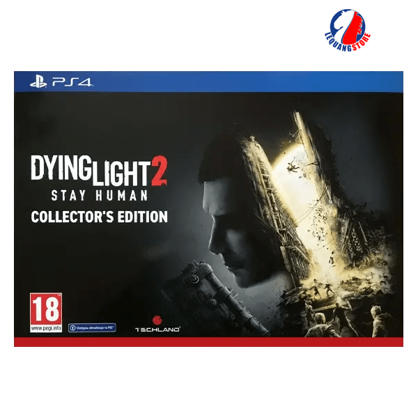 Dying Light 2 Stay Human Collector’s Edition Statues Lê Quang Store