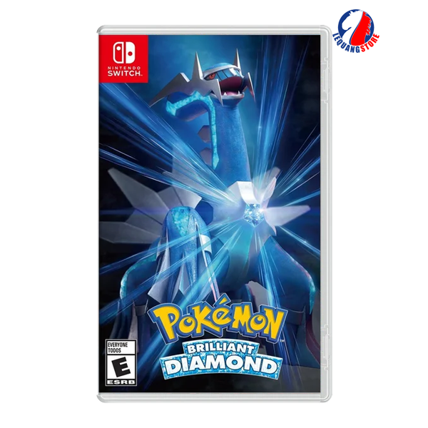 Pokemon Brilliant Diamond Nintendo Switch Games Lê Quang Store