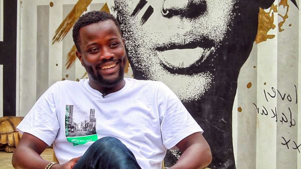 Musique Après son disque d’or avec Lefa Iss 814