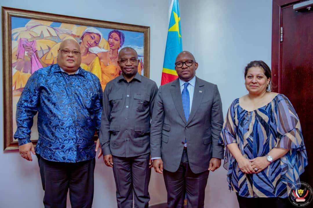 Congo Airways Le Gouvernement débloque en urgence 10 millions de