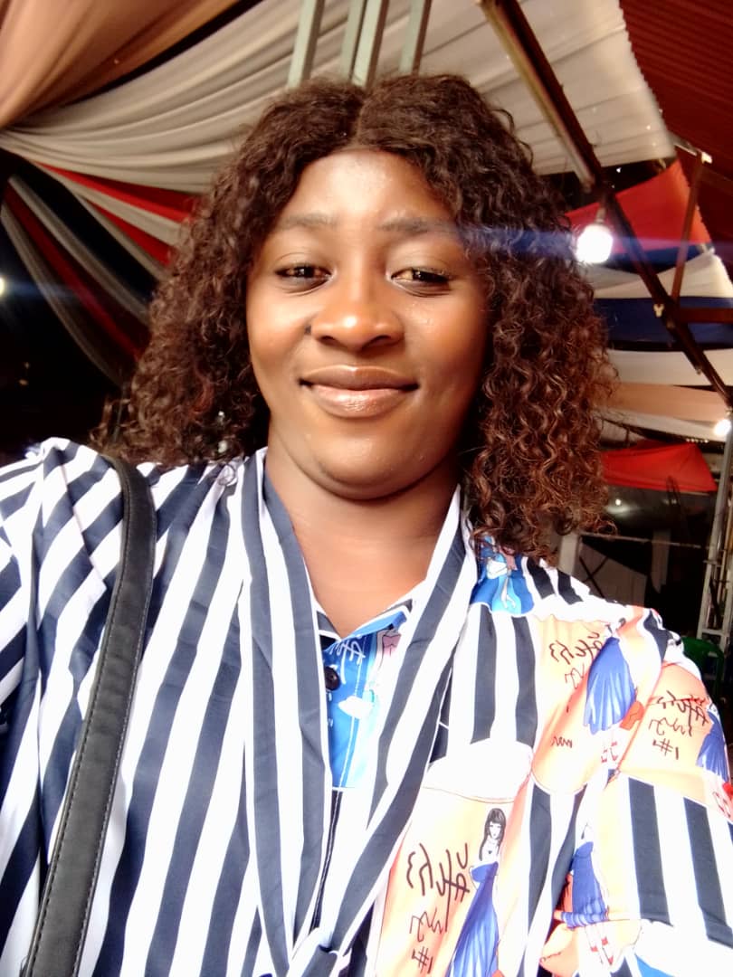 Nzango Moderne Olga Waka (capitaine d’Umoja) et son équipe souhaitent