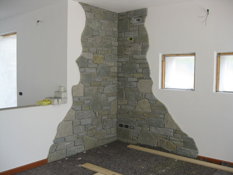 Trattamento Muri In Pietra Interni