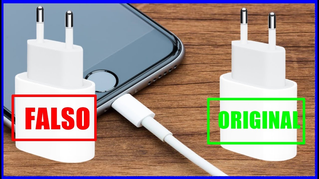 How to know if an iPhone charger is original? Read Articles