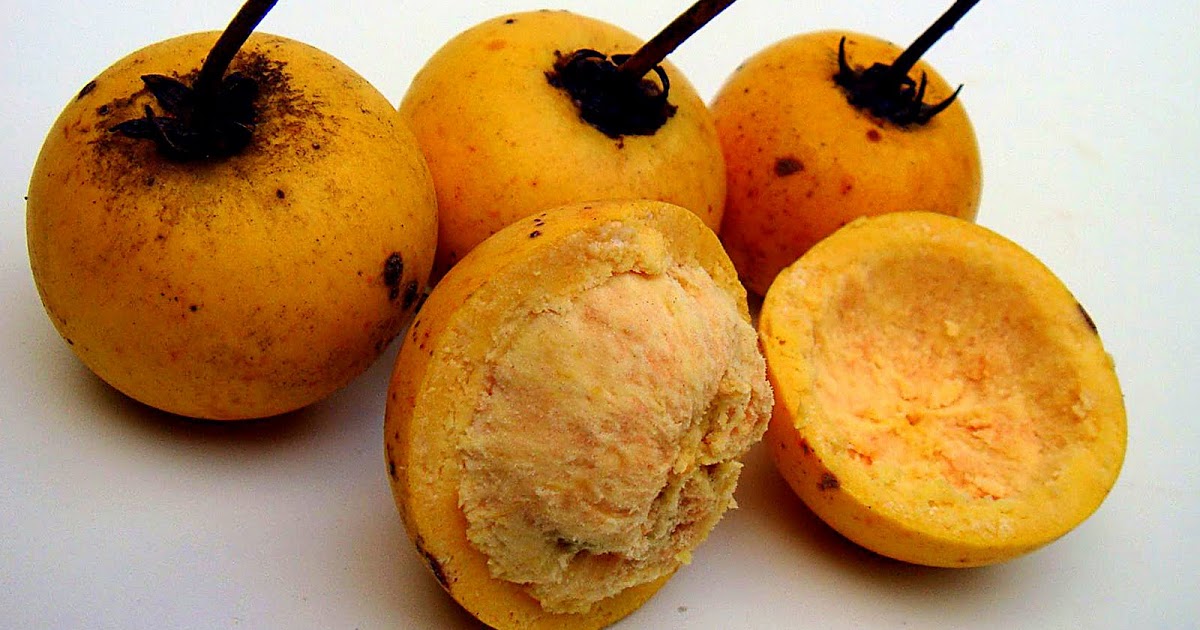Fruta com A Lista de frutas que começa com a letra A