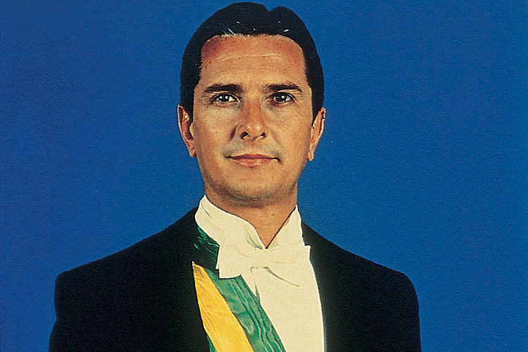 Governo Fernando Collor Biografia, características