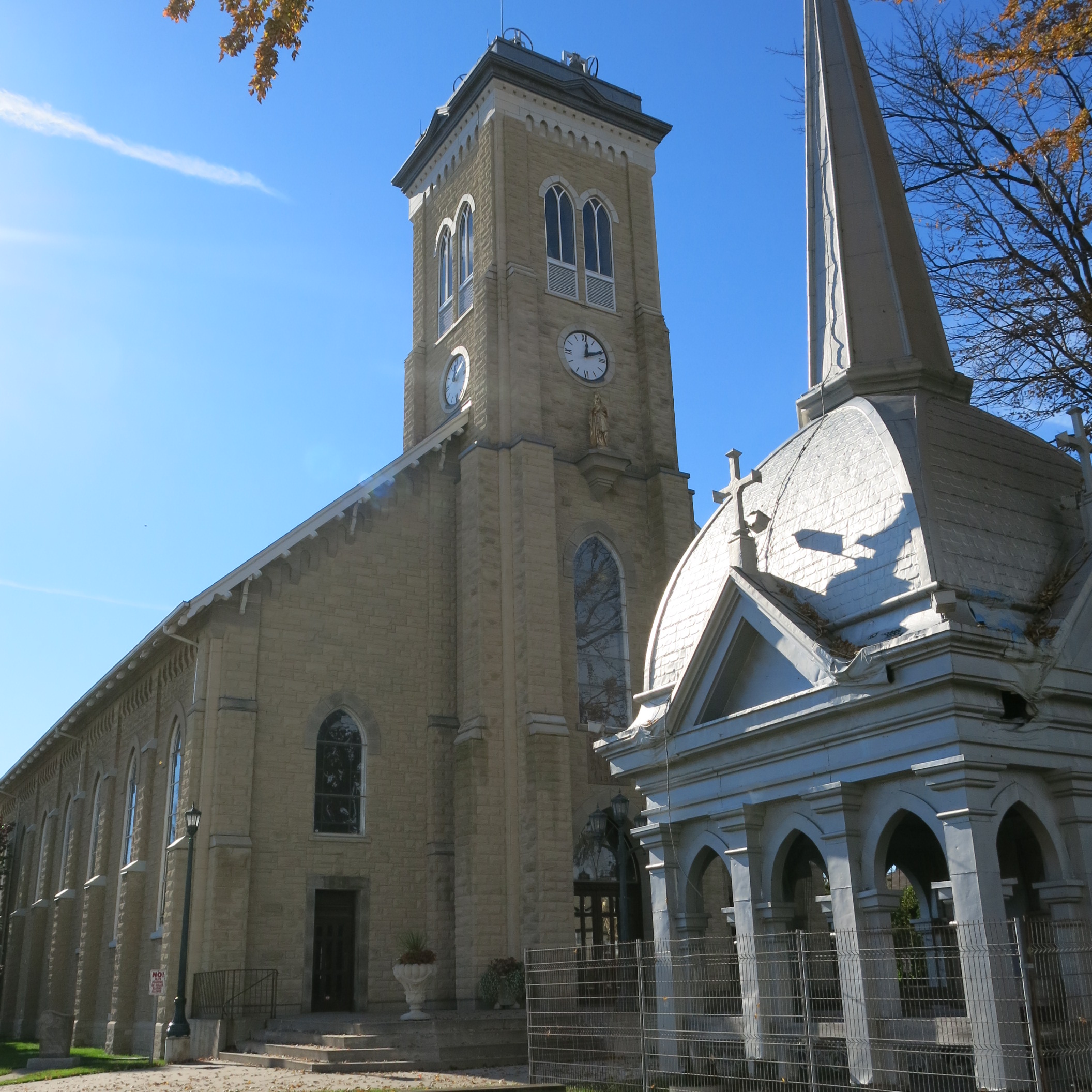 La paroisse SainteAnne a déjà amassé 400 000 Le Rempart