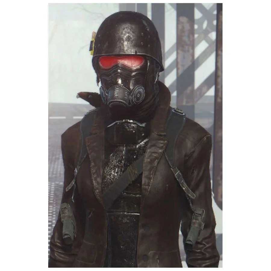Fallout 4 Leather Armor Lerenjack