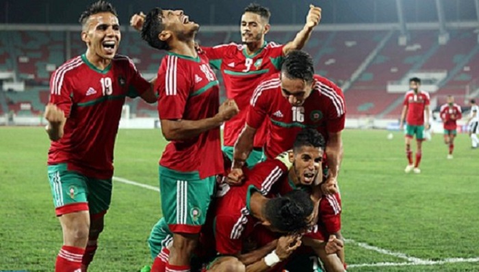 Le Maroc se qualifie haut la main au CHAN2020 Le Reporter Express