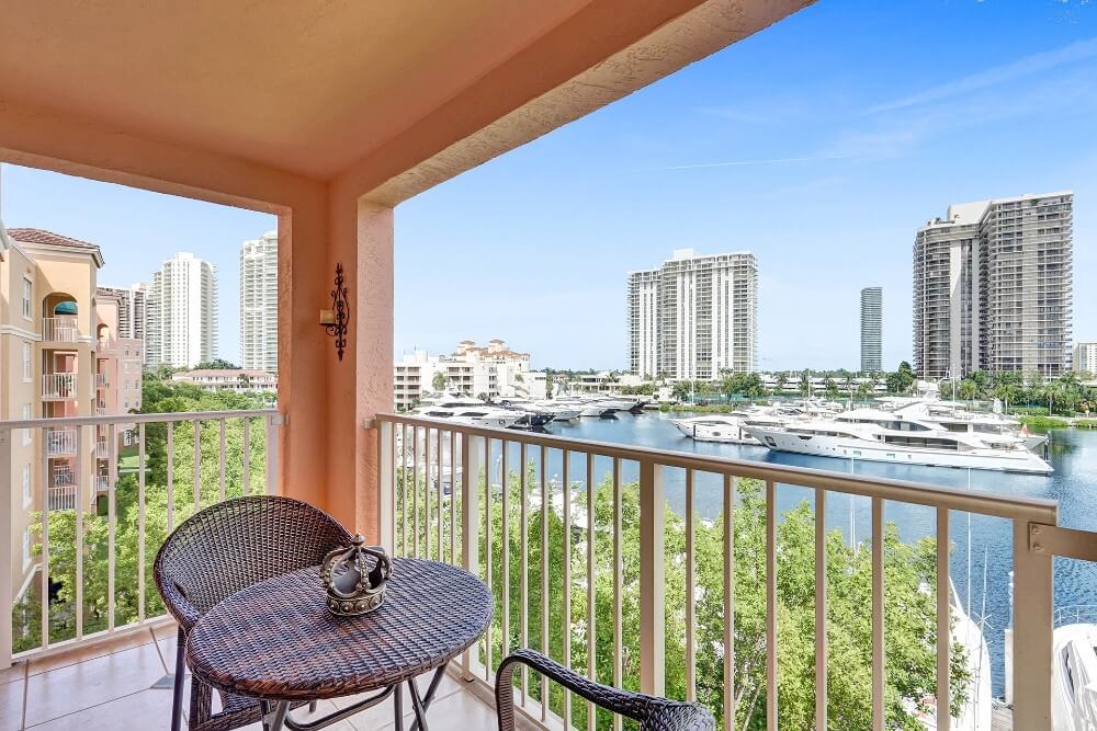 The Yacht Club At Aventura Apartment 3502 2 bedroom 2 full bathroom Lereto Rentals