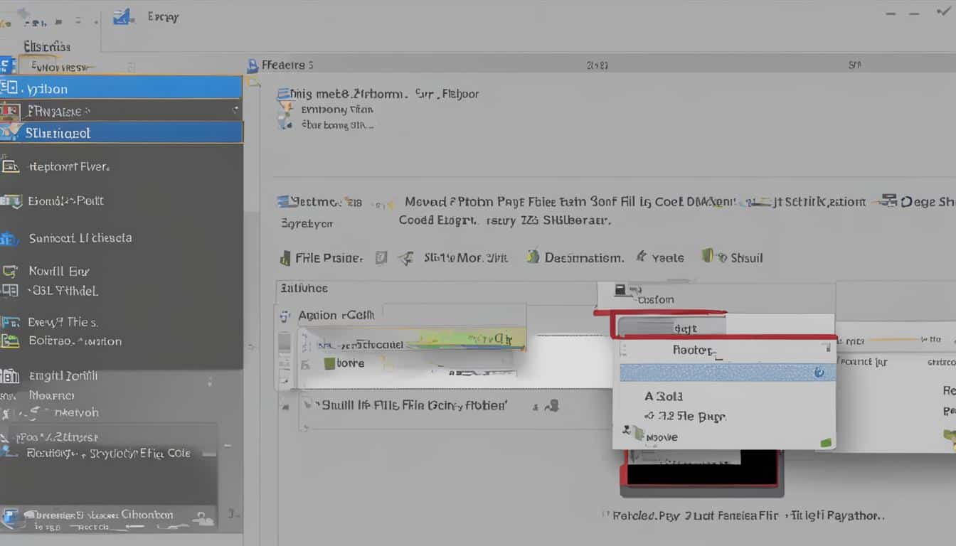 "move file" in Python Erklärung & Anwendung