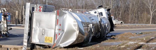 Peck Law Group Accident & Personal Injury Lawyer — Truck Accident