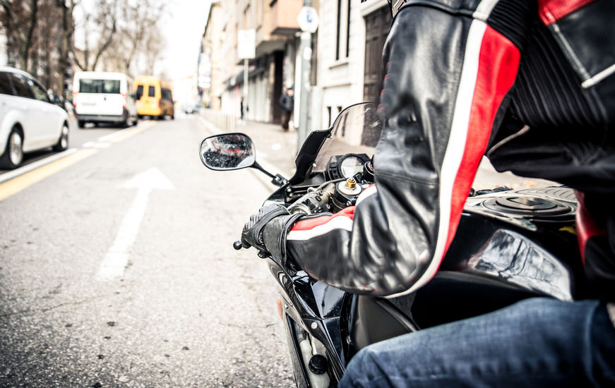 Waukegan Motorcycle Accident Lawyer Compensation