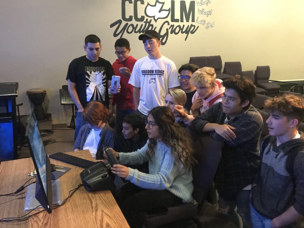 Lerner and Rowe Injury Attorneys Debut Distracted Driving Simulator