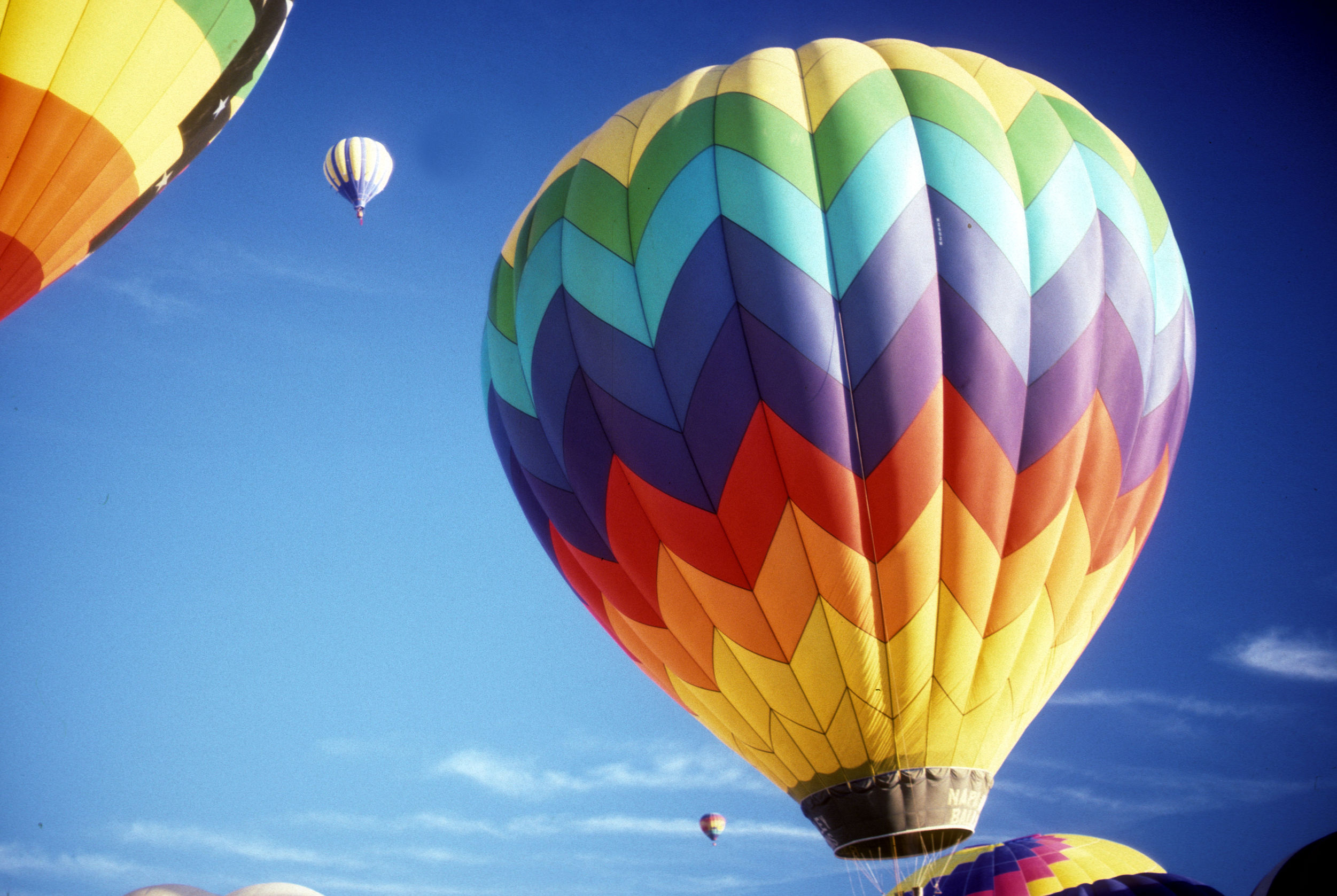 How Safe Are Hot Air Balloon Rides