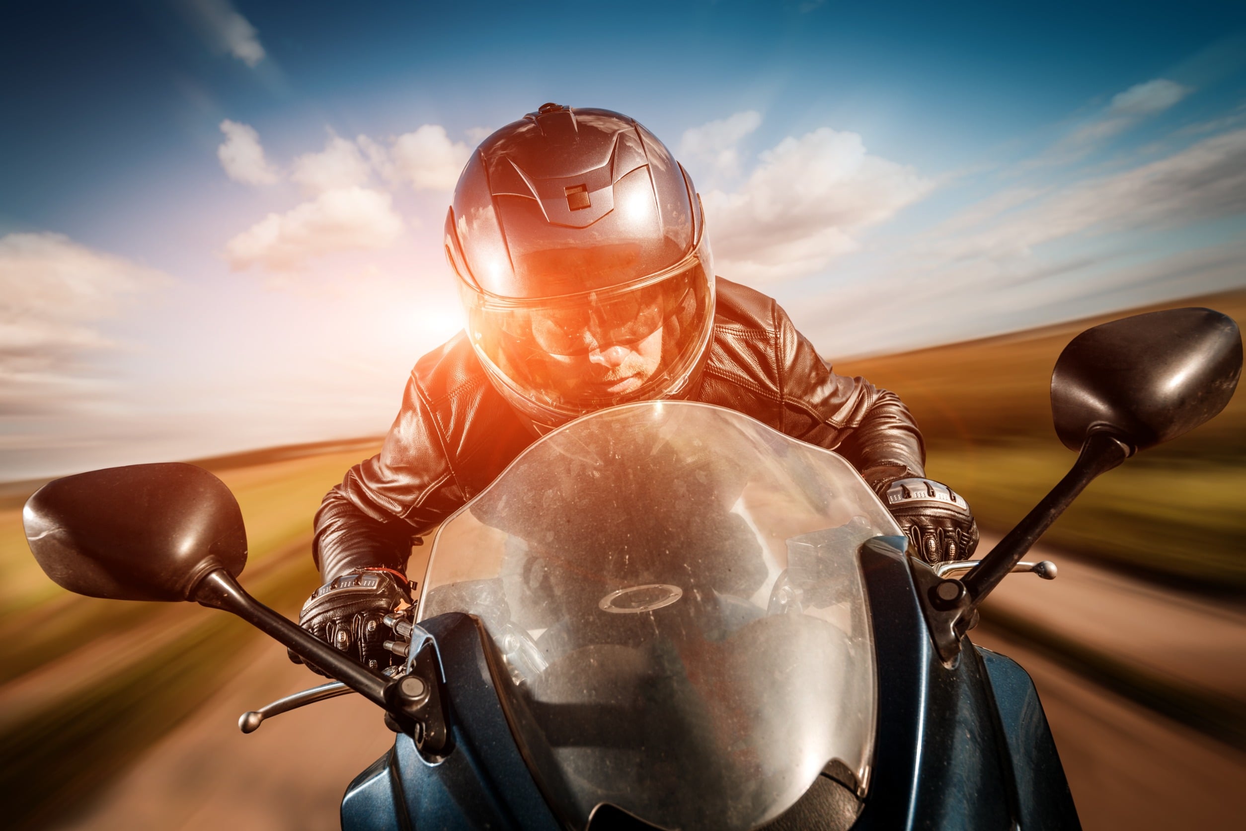 California Helmet Law What L.A. Motorcycle Riders Need to Know