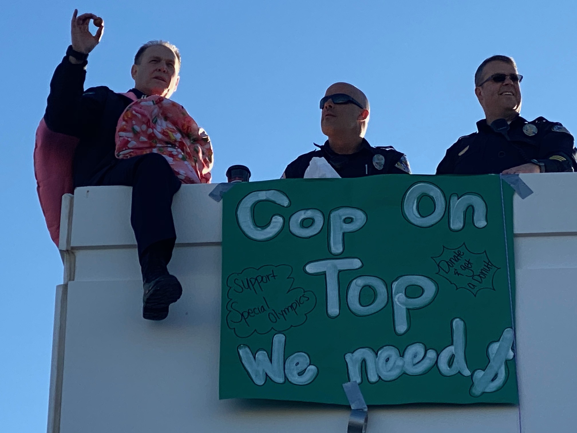 Lerner and Rowe Gives Back