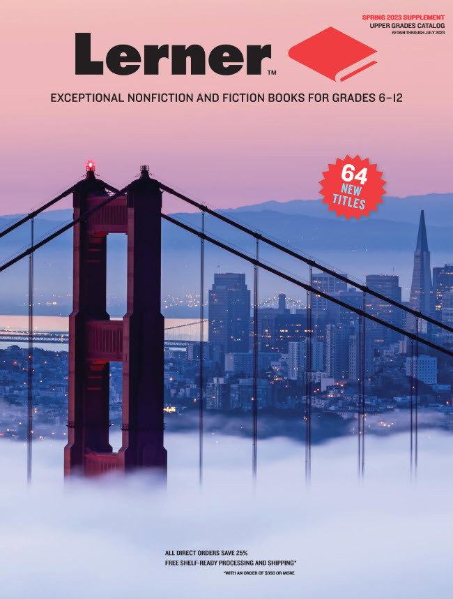 Lerner Catalogs Lerner Publishing Group