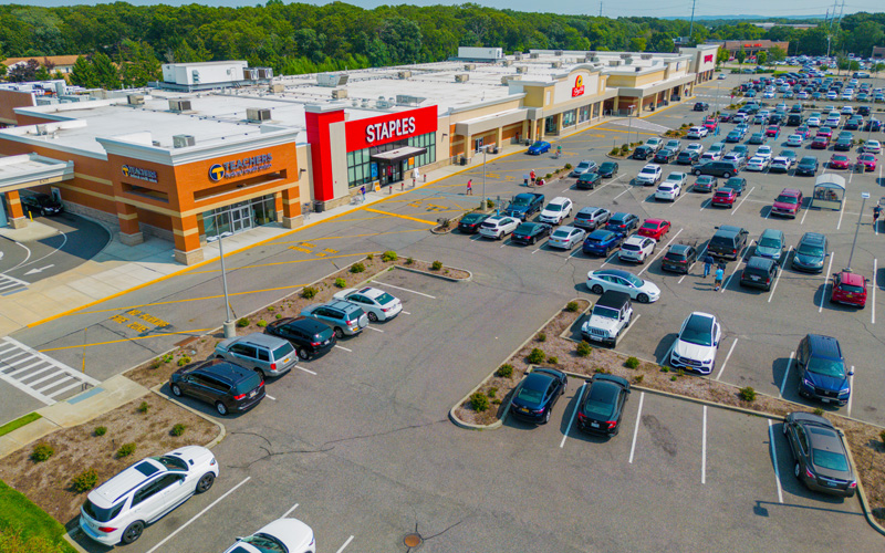 Lerner Properties Station Plaza, Port Jefferson Station, NY