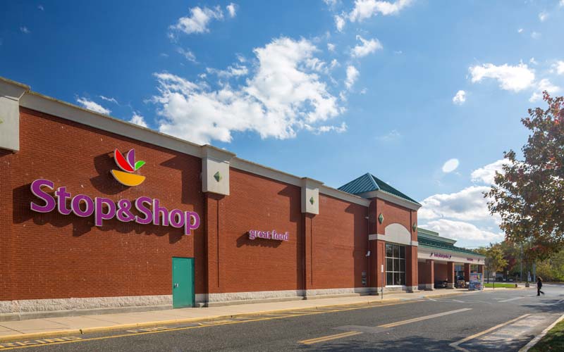 Lerner Properties Stop & Shop Plaza, Smithtown, NY
