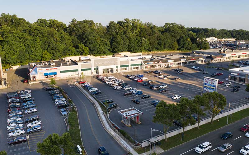 Lerner Properties Central Plaza, Yonkers, NY