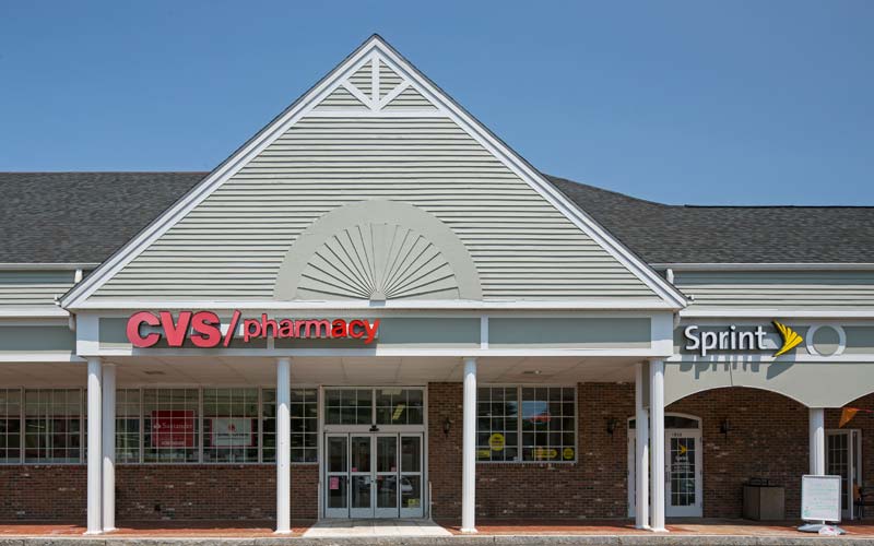 Lerner Properties Boulevard Shops, West Hartford, CT