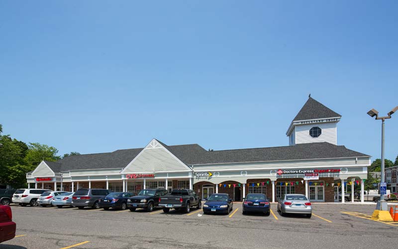 Lerner Properties Boulevard Shops, West Hartford, CT
