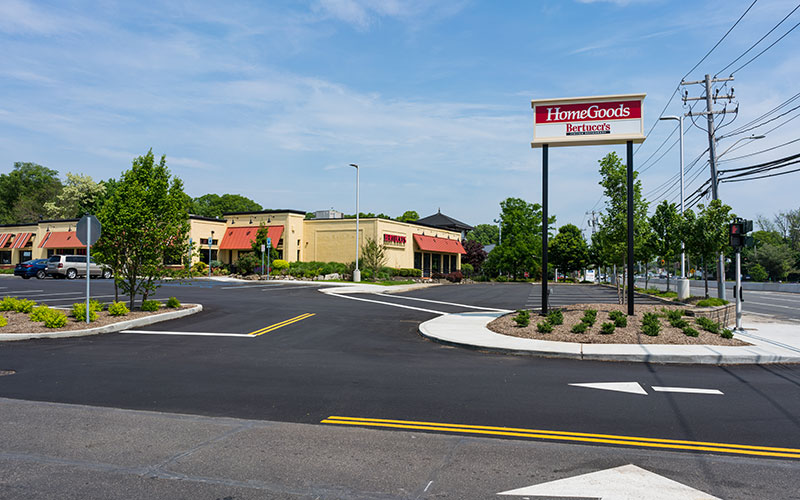 Lerner Properties Melville Plaza, Melville, NY