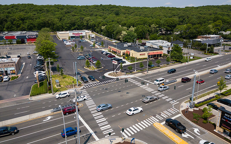Lerner Properties Melville Plaza, Melville, NY