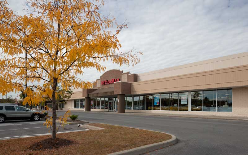 Lerner Properties Kohl's Plaza, Colonie, NY