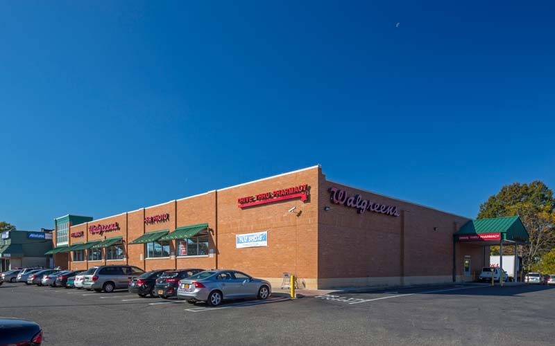 Lerner Properties Walgreens at Franklin Square, Franklin Square, NY