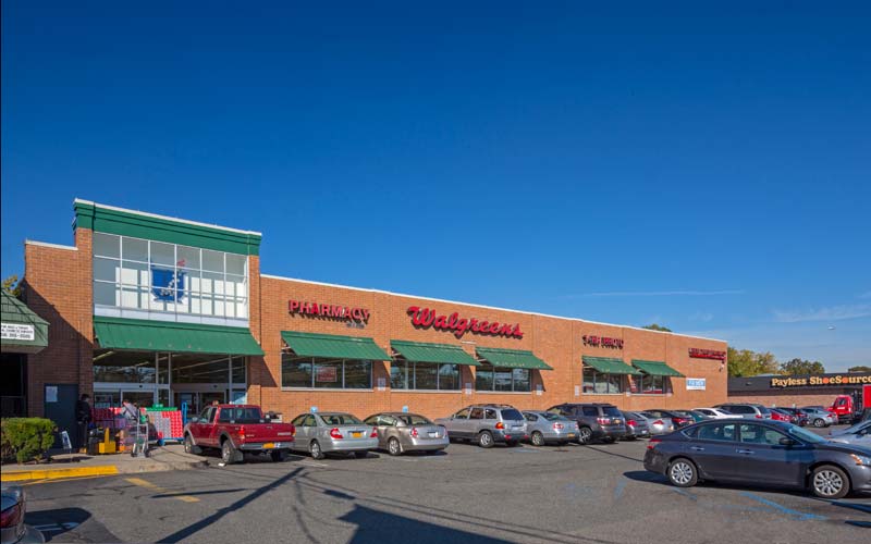 Lerner Properties Walgreens at Franklin Square, Franklin Square, NY