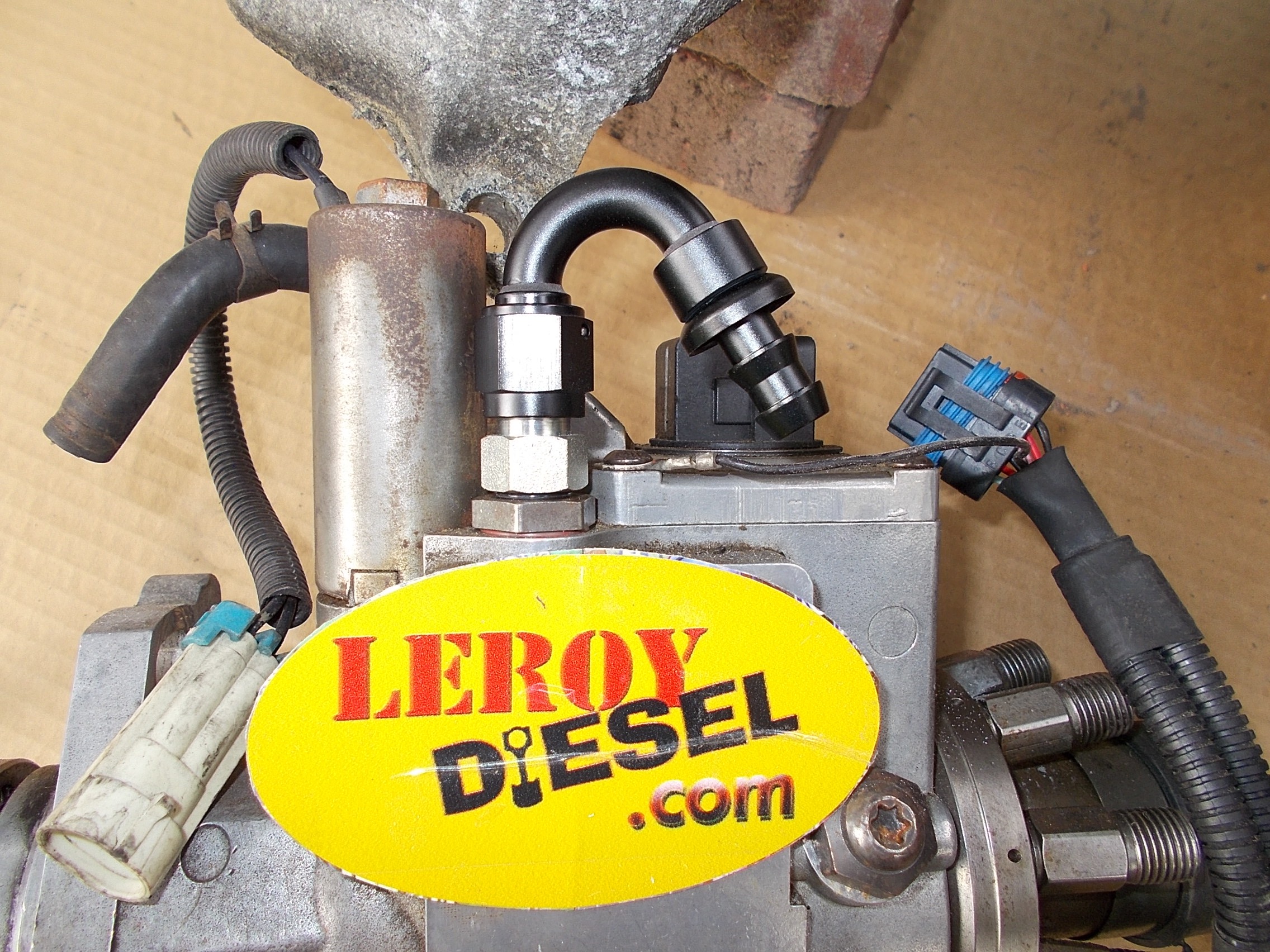 Leroy Diesel