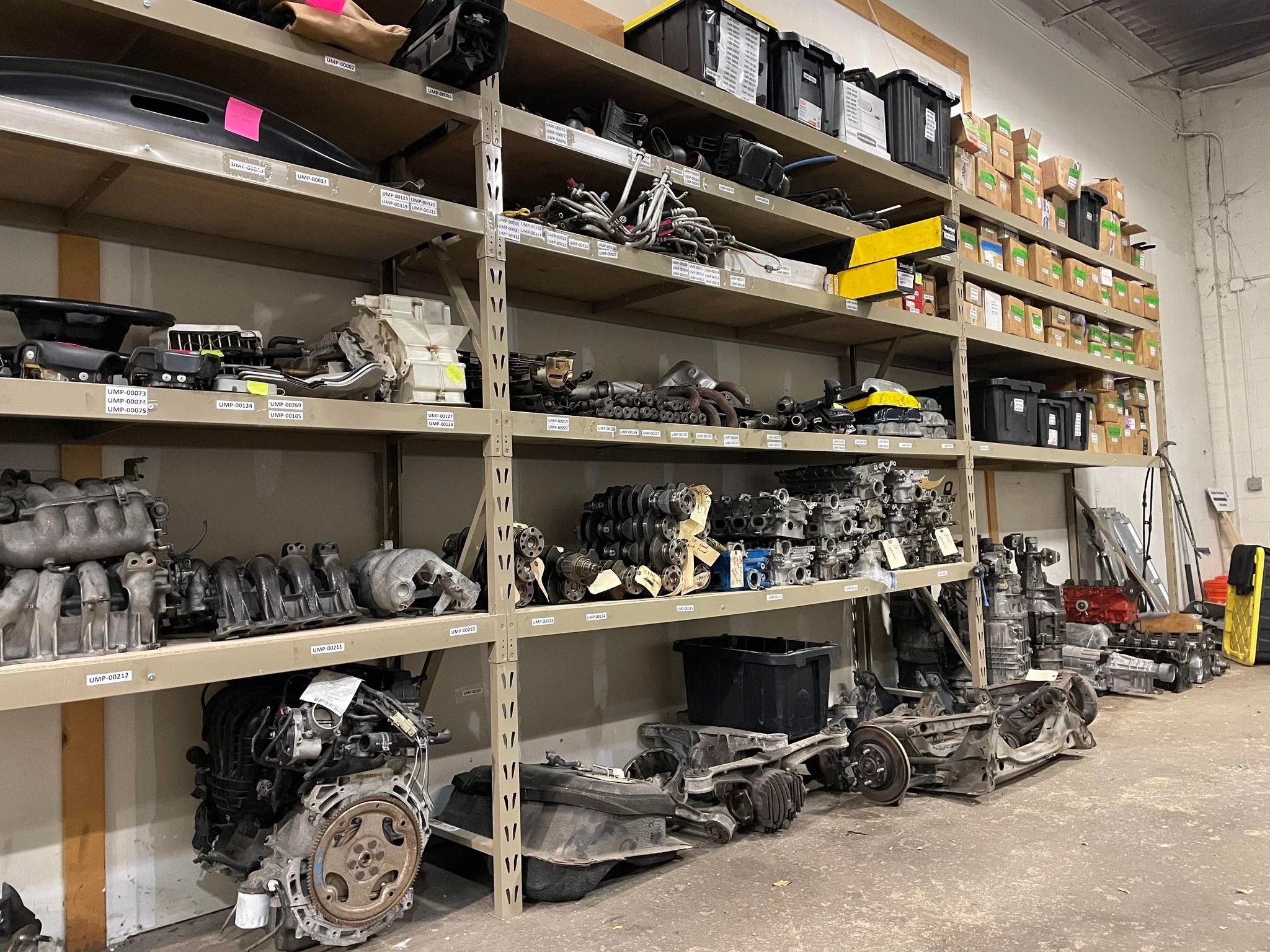 Used Miata Parts Page 3 Leroy Engineering