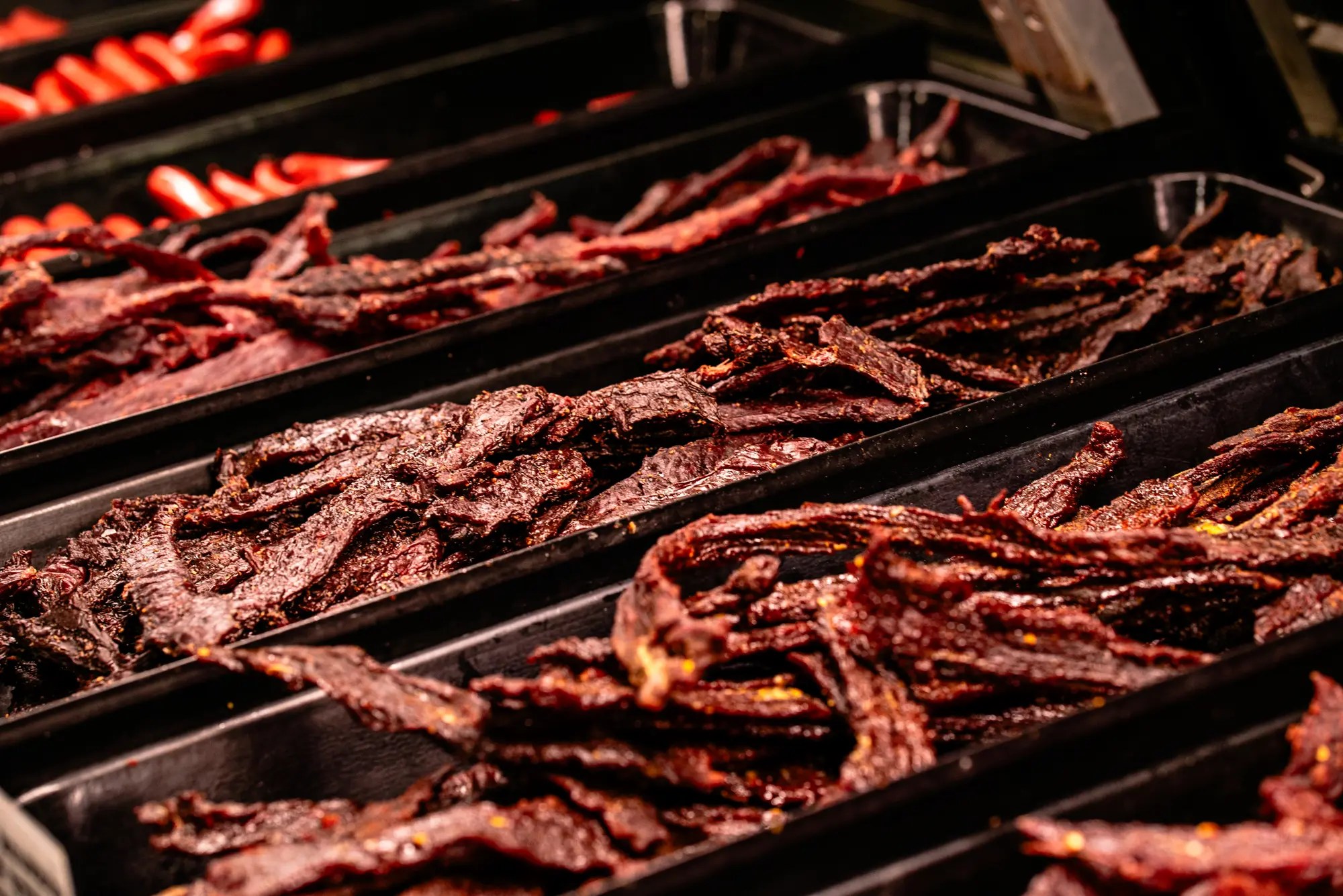 Buttery Prime Beef Strips Leroy Meats