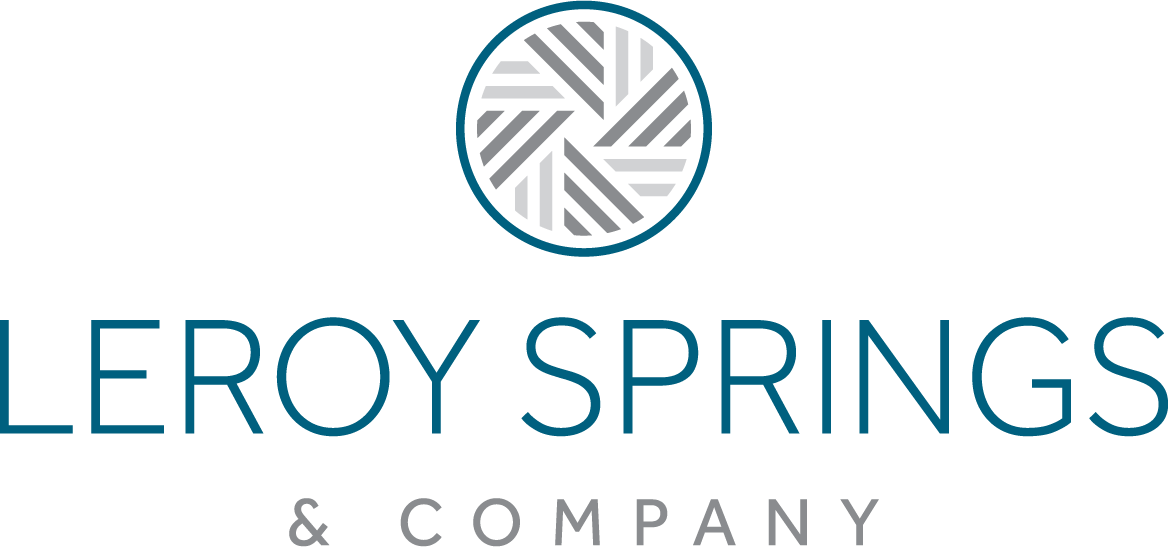 Leroy Springs & Company, Inc. South Carolina
