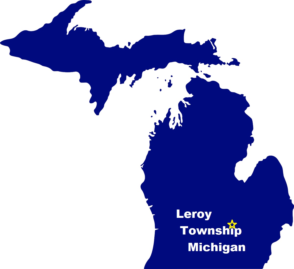 Leroy Township