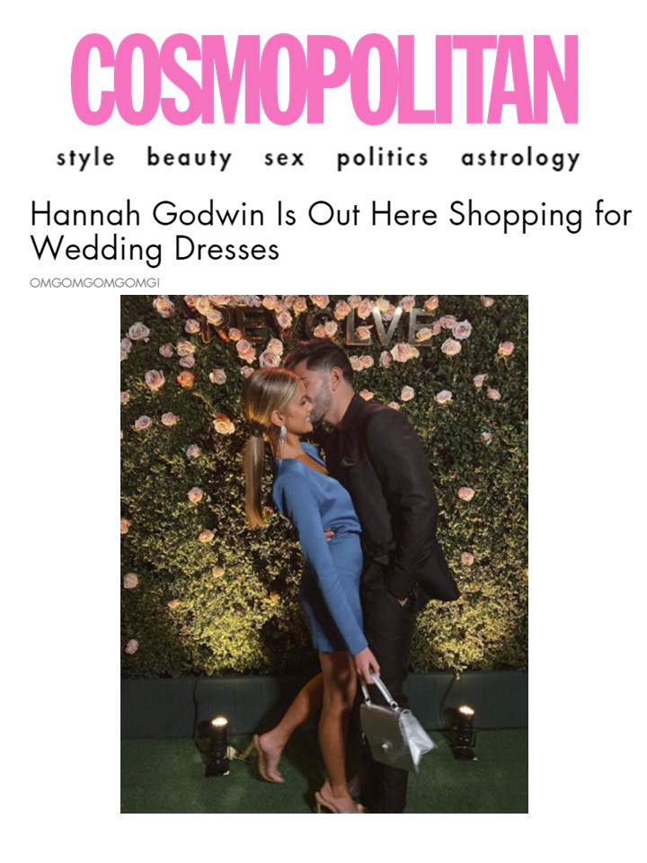 NYC Fashion PR Firm Secures Client Coverage in Cosmopolitan LER