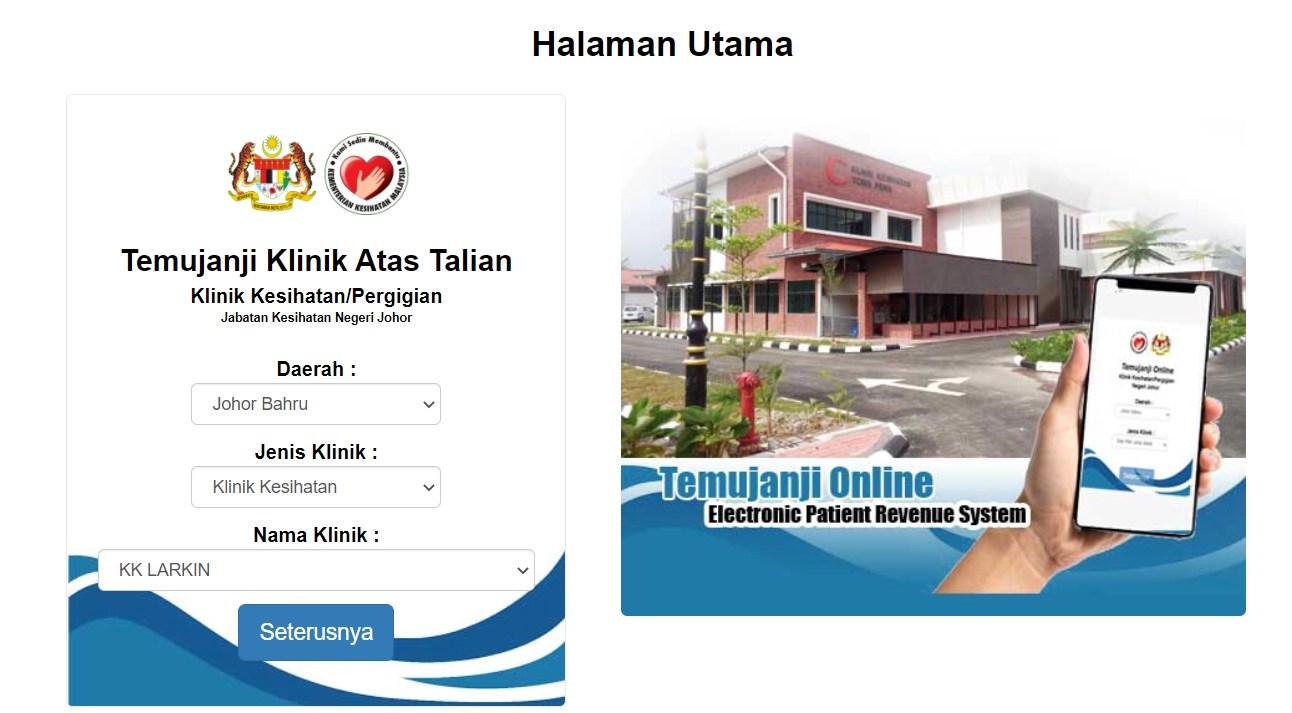 How to Make First Pregnancy Appointment in Klinik