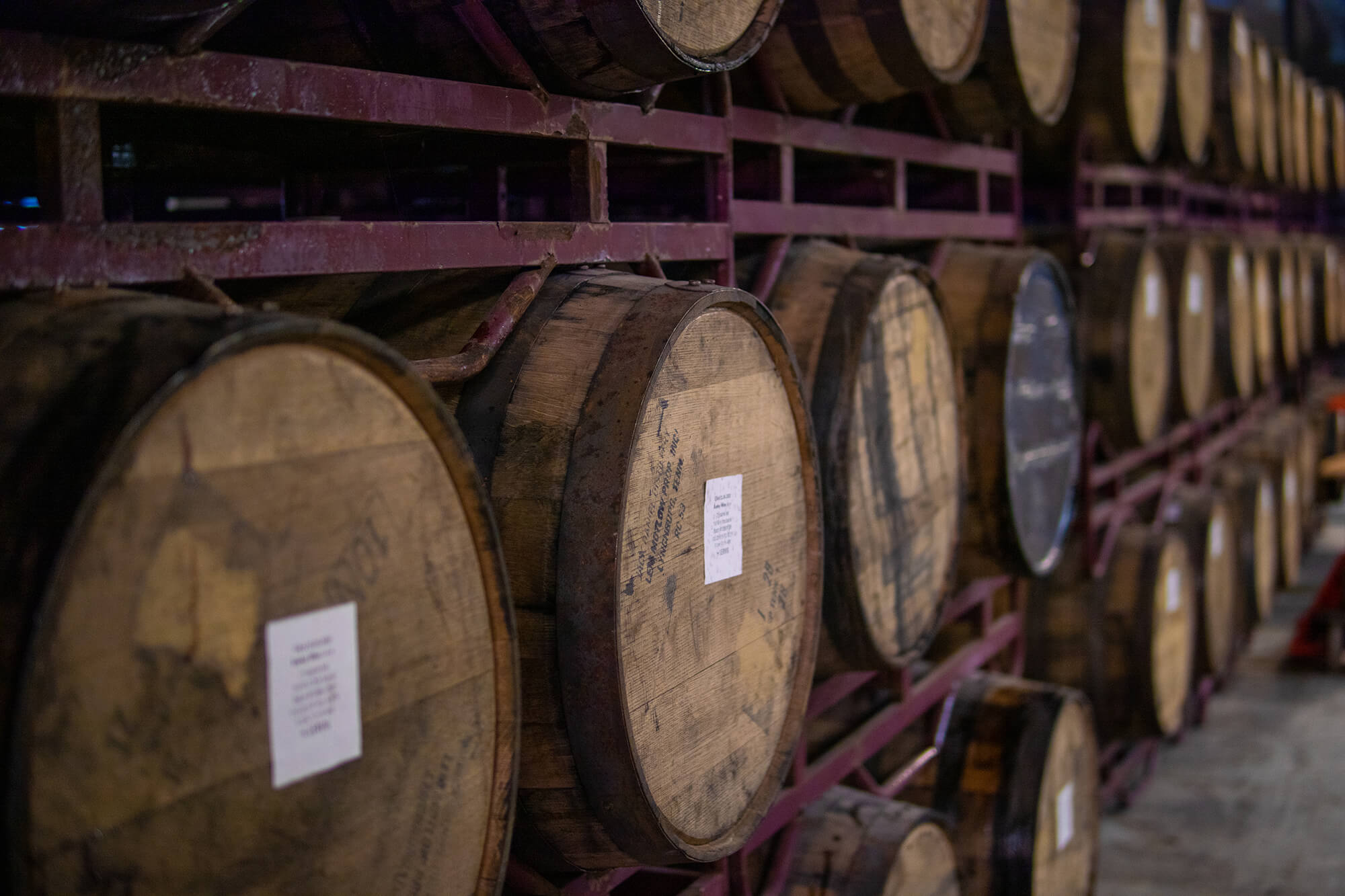 Rackhouse LERVIG BREWERY STAVANGER, NORWAY