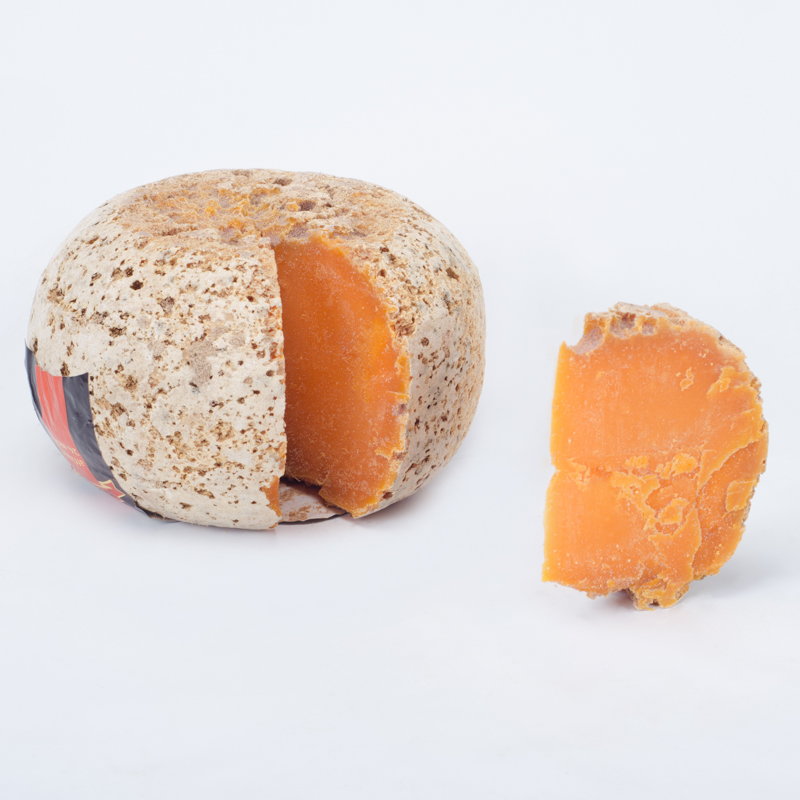 Fromagerie Les Alpages » Mimolette extravieille 18 mois