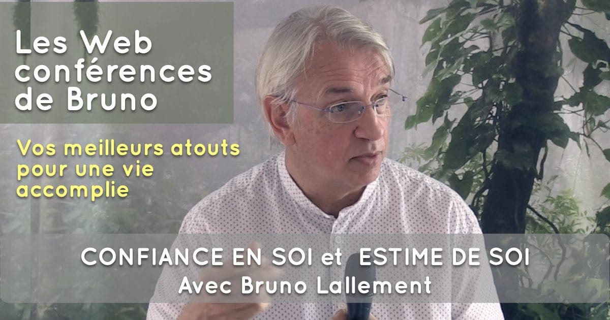 Avoir confiance en soi, indispensable à une vie heureuse