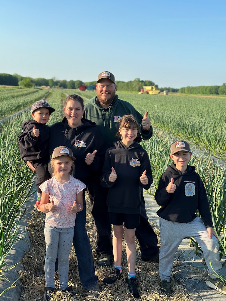 La Ferme du Barbu ouvrira ses portes pour une... Journal Les 2 Rives