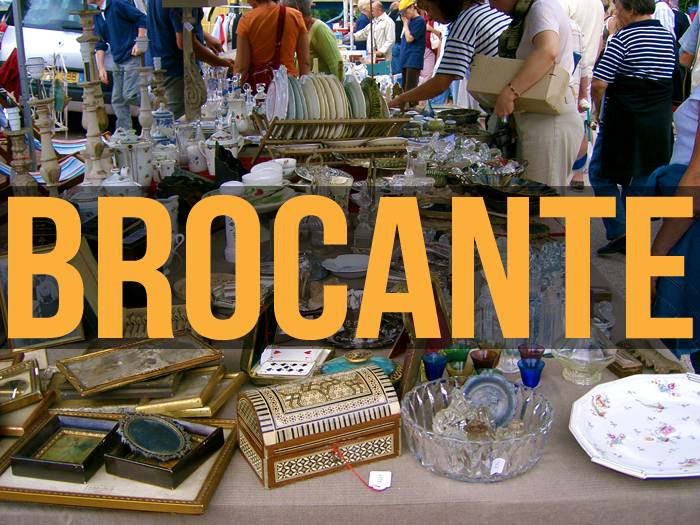 La Brocante des « 78 tours » Les 78 Tours