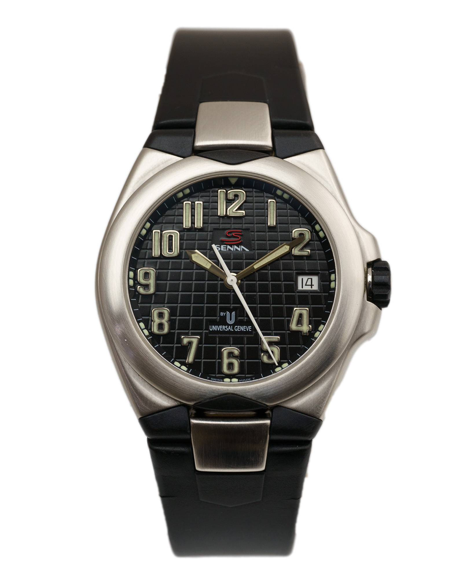 Universal Genève Senna 951.320 37 mm LeSabre