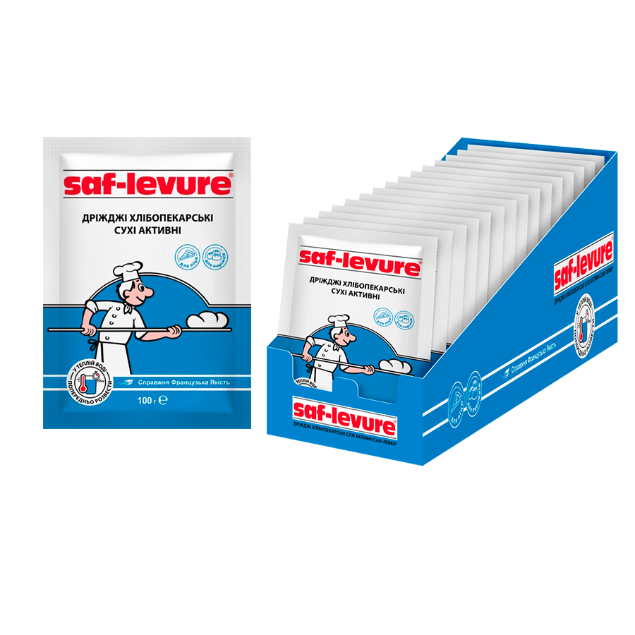 Dry active yeast Saf Levure™ Lesaffre