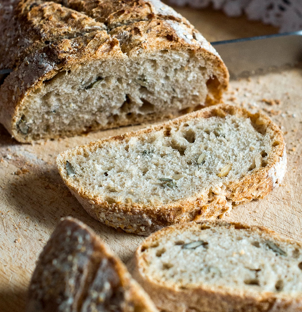 Livendo® Natural Rye Sourdough Lesaffre