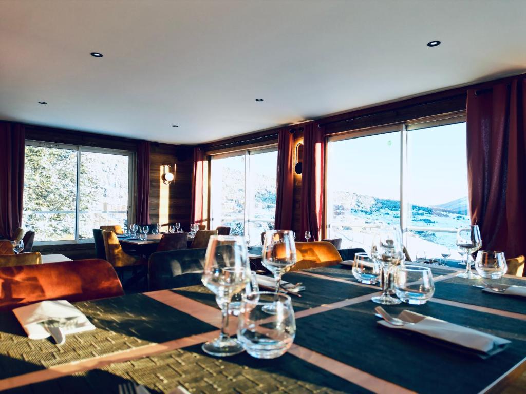 Offre spéciale mois de Juin Hôtel Le Bel Angle Les Angles