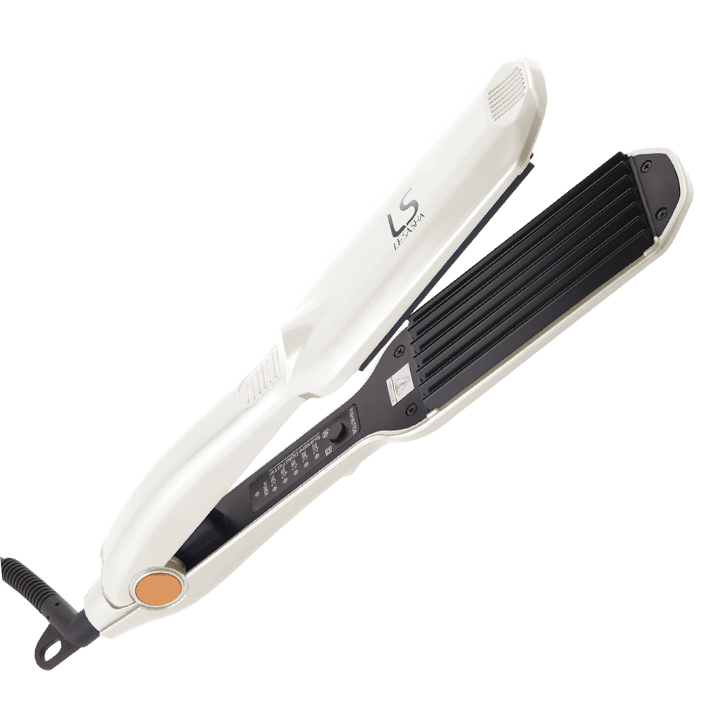 Lesasha WAVY HAIR HAIR CRIMPER
